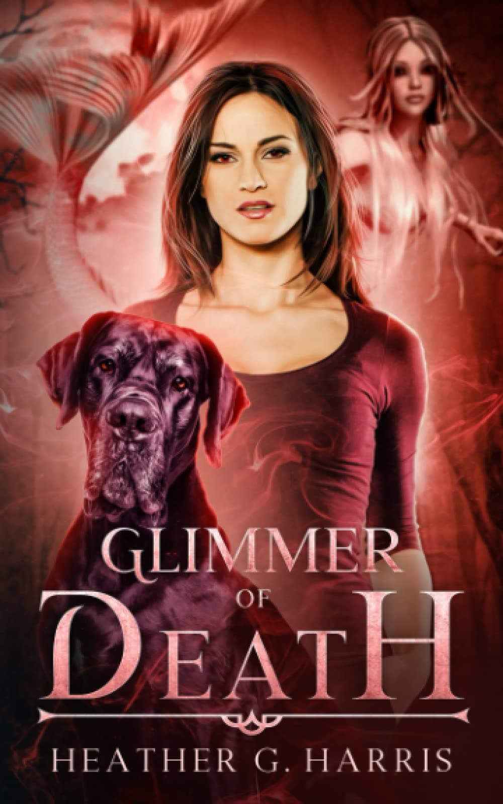 Glimmer of Death: An Urban Fantasy Novel Contemporary literature