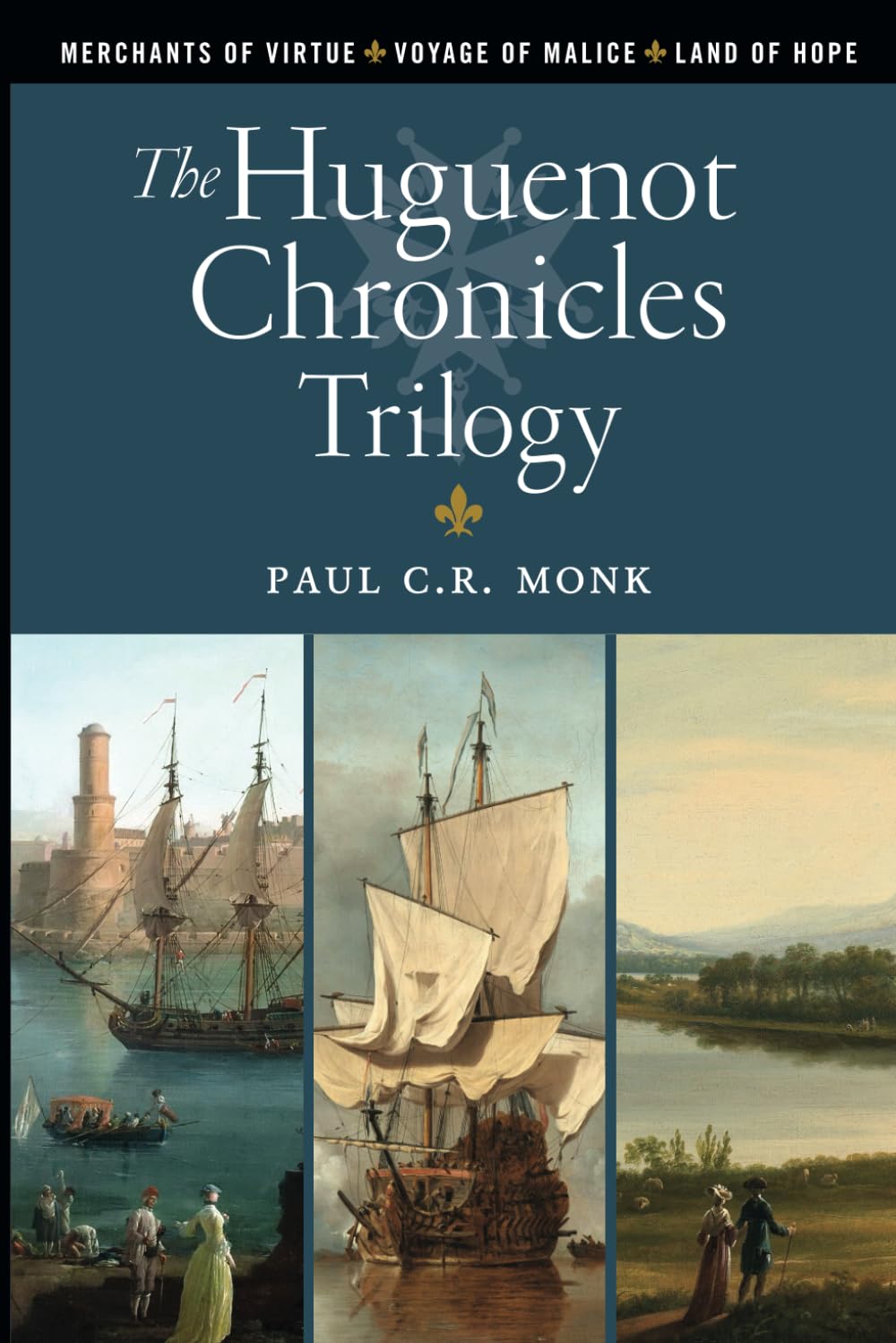 The Huguenot Chronicles Trilogy Personalities