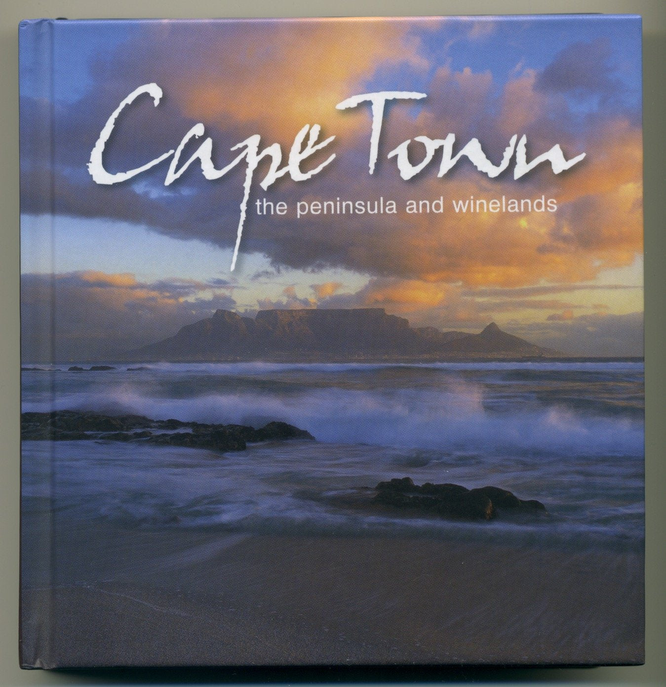 Product Image: Cape Town: The Peninsula and Winelands