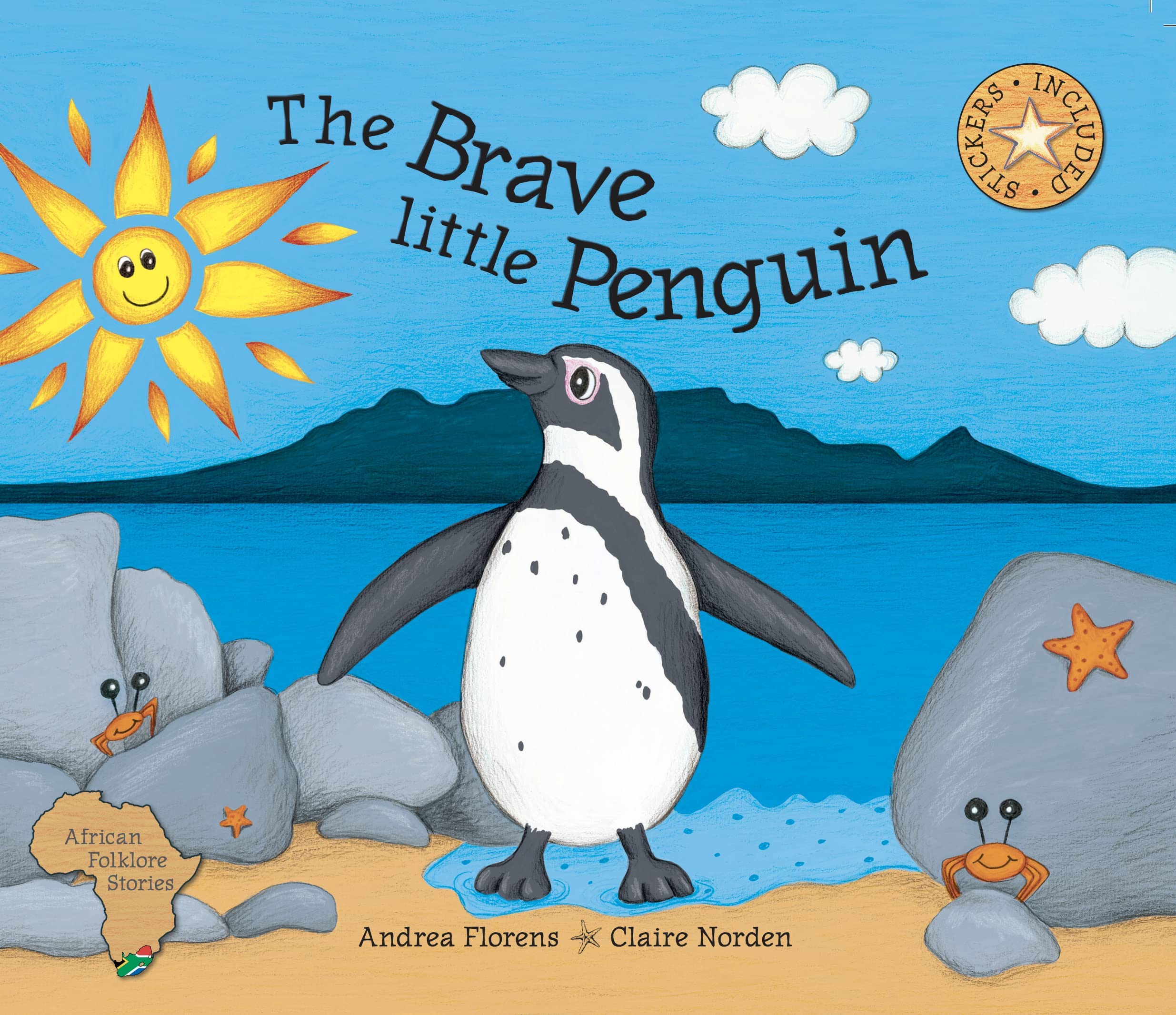 Product Image: The brave little penguin