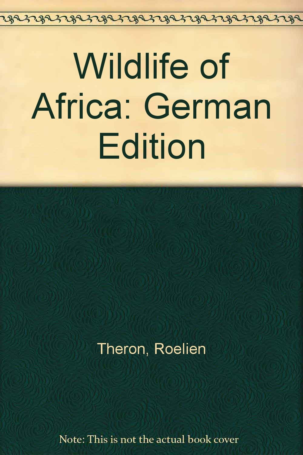 German Edition (Wildlife of Africa) Mathematics