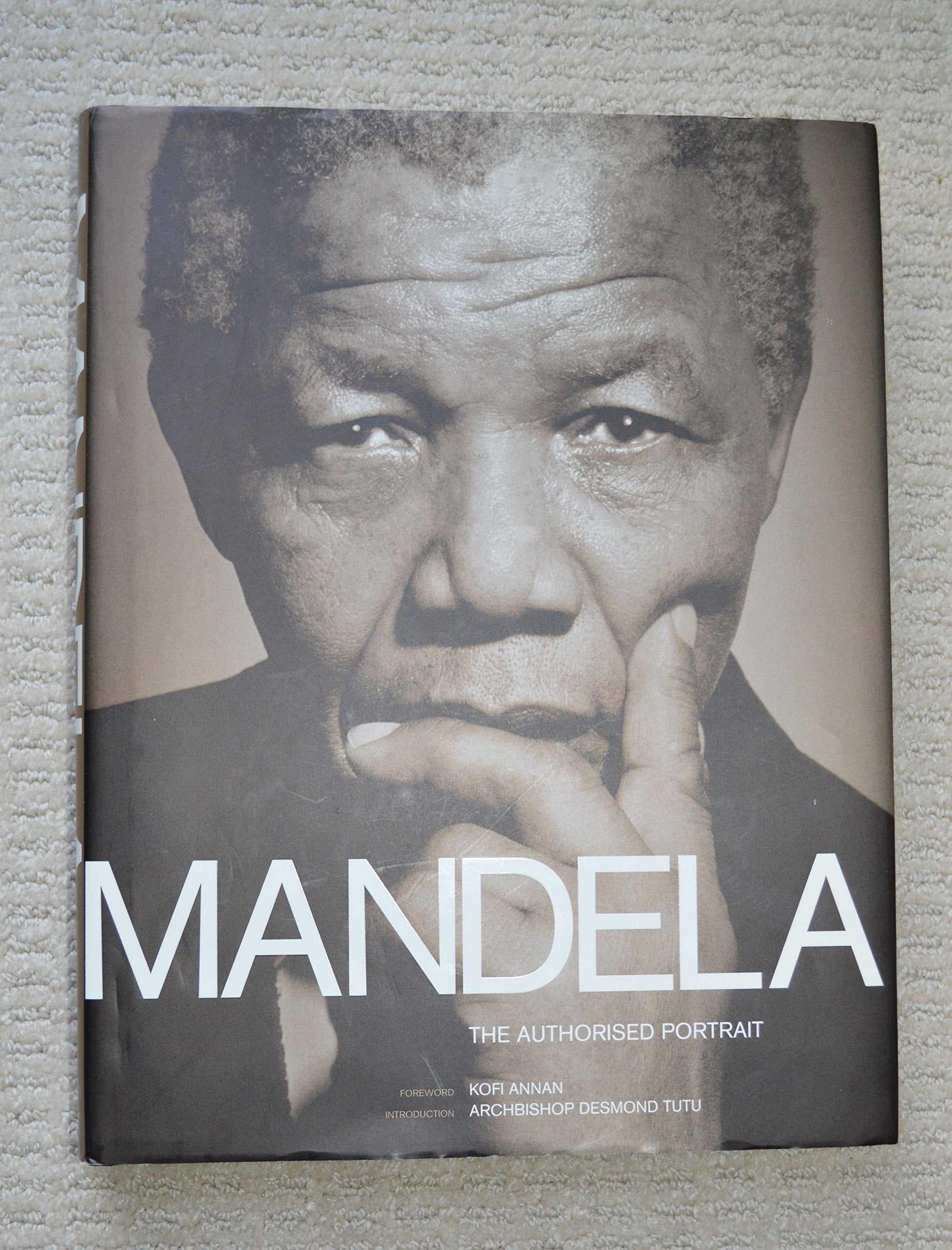 Mandela: The Authorised Portrait Books