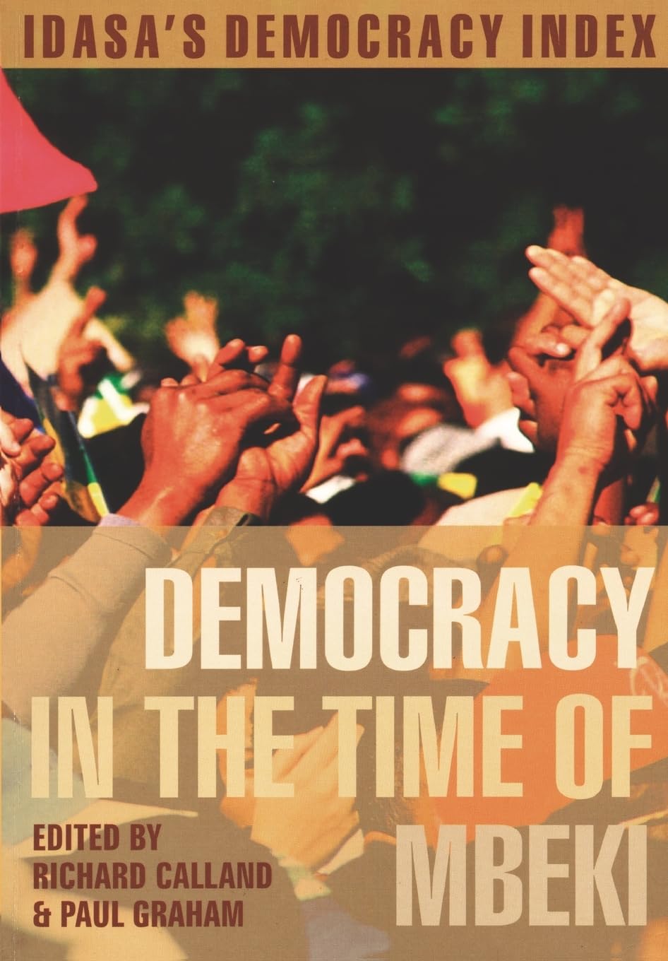 Democracy in the Time of Mbeki book