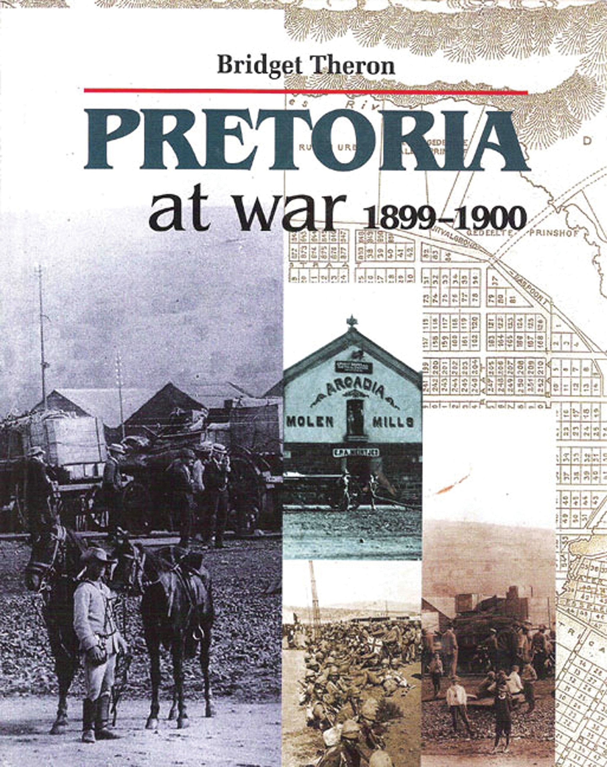 Pretoria at War 1899-1900 Social Sciences