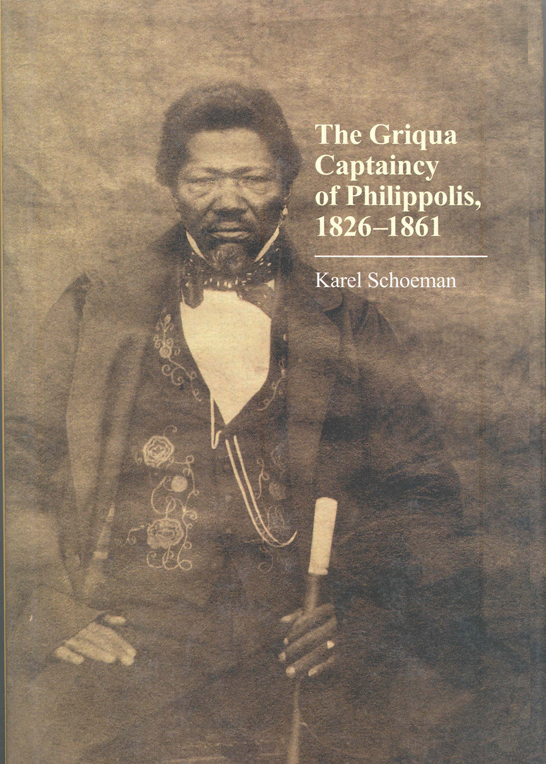 The Griqua Captaincy of Philippolis, 1826 1861 Computer Science