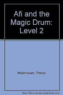 Afi and the magic drum: A story from Benin Fairy Tales & Legends