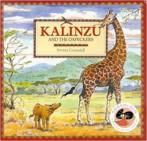 Kalinzu and the Oxpeckers Novels & Short Stories
