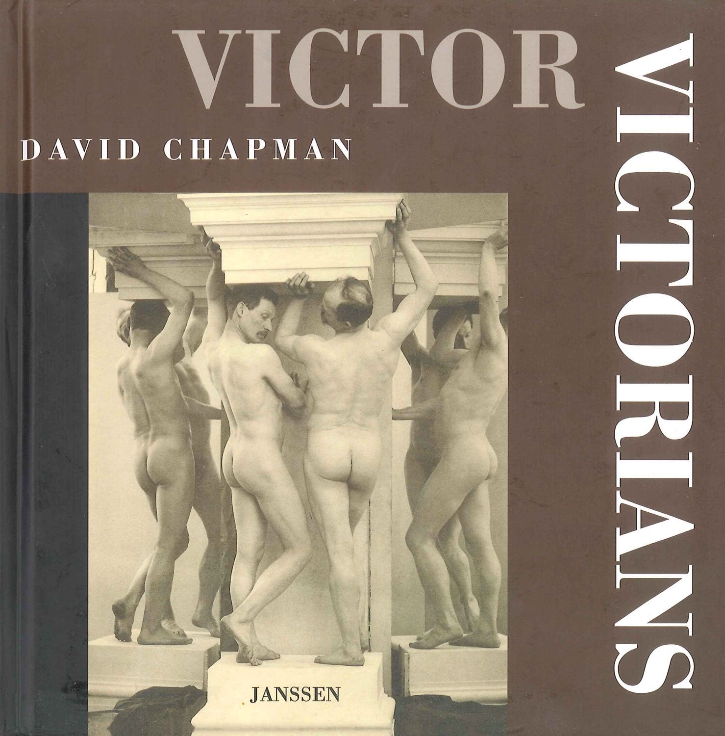 Victor Victorians: The Early Years of International Physique Photography Photography