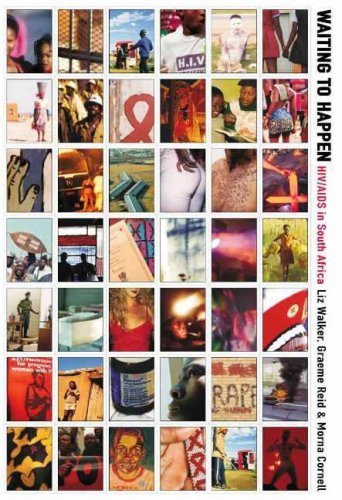 Waiting To Happen: HIV/Aids in South Africa : the Bigger Picture Books