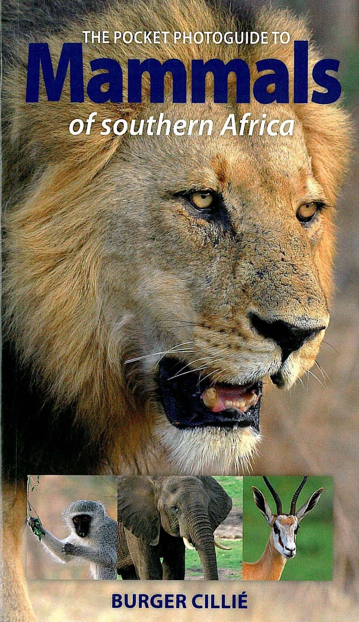 Pocket Photoguide to Mammals of Southern Africa Mathematics