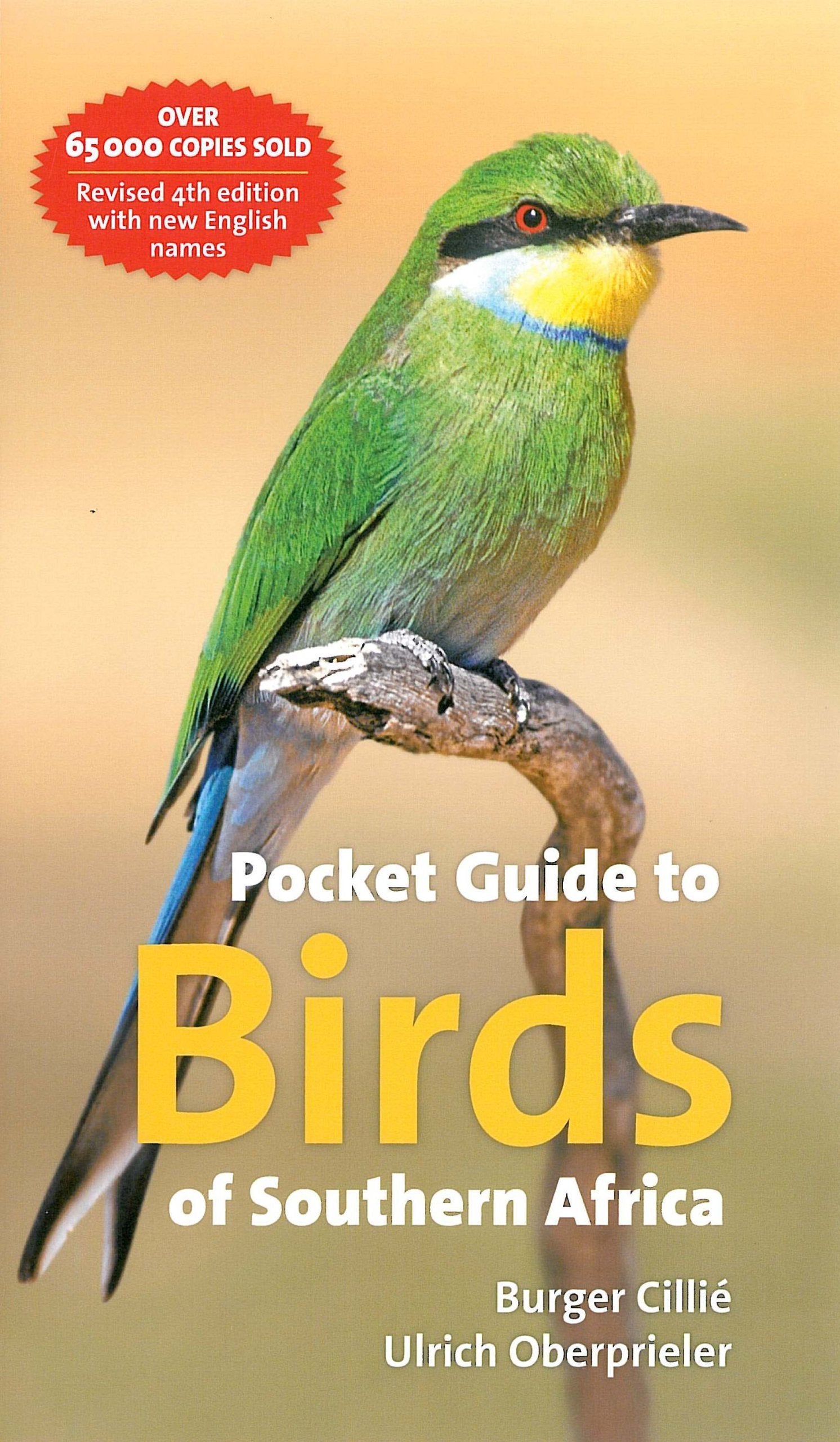 Pocket Guide to Southern Africa Birds Mathematics