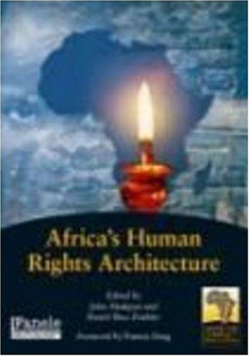 Product Image: Africa's Human Rights Architecture