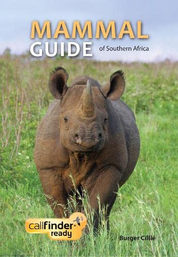 Mammal Guide Of Southern Africa book