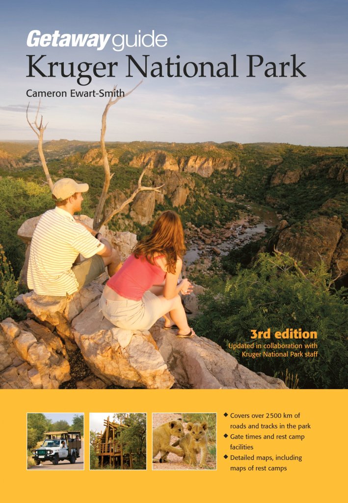 Getaway Guide the Kruger National Park Leisure, Home & Garden