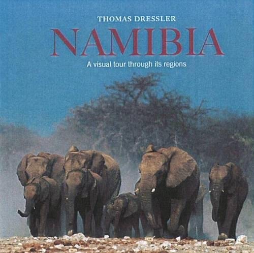 Product Image: Namibia: A Visual Tour Through Its Regions