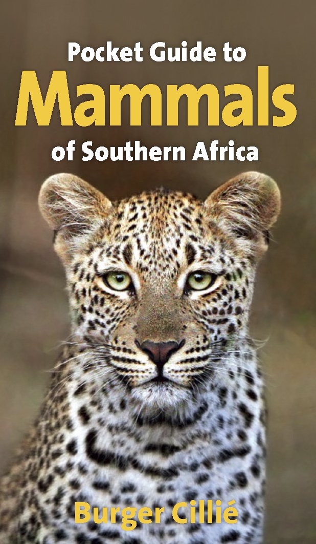 Pocket guide to mammals of Southern Africa Mathematics