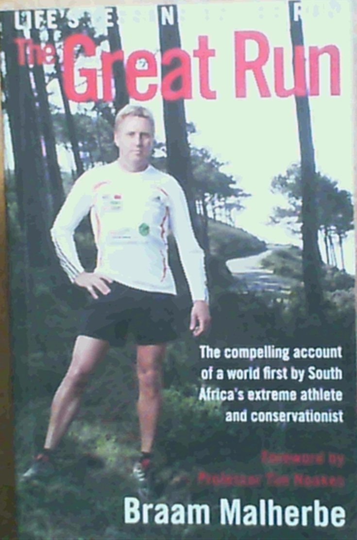 Product Image: Great Run: Life Lessons on the Run