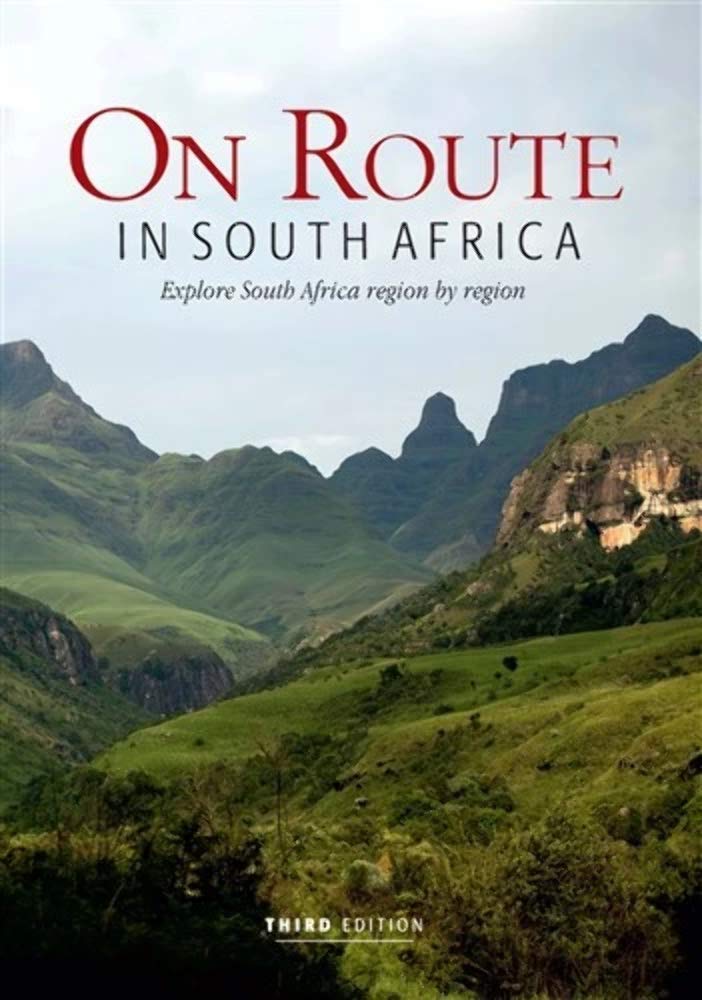 On route in South Africa Leisure, Home & Garden