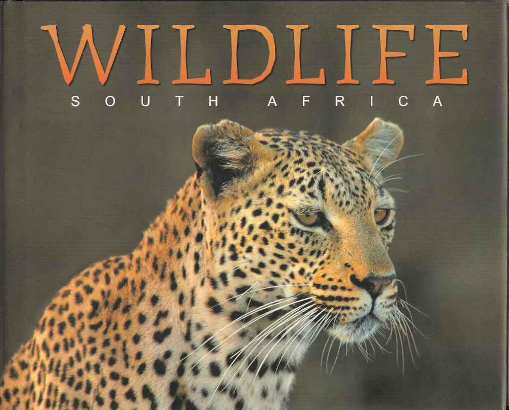 Wildlife South Africa book