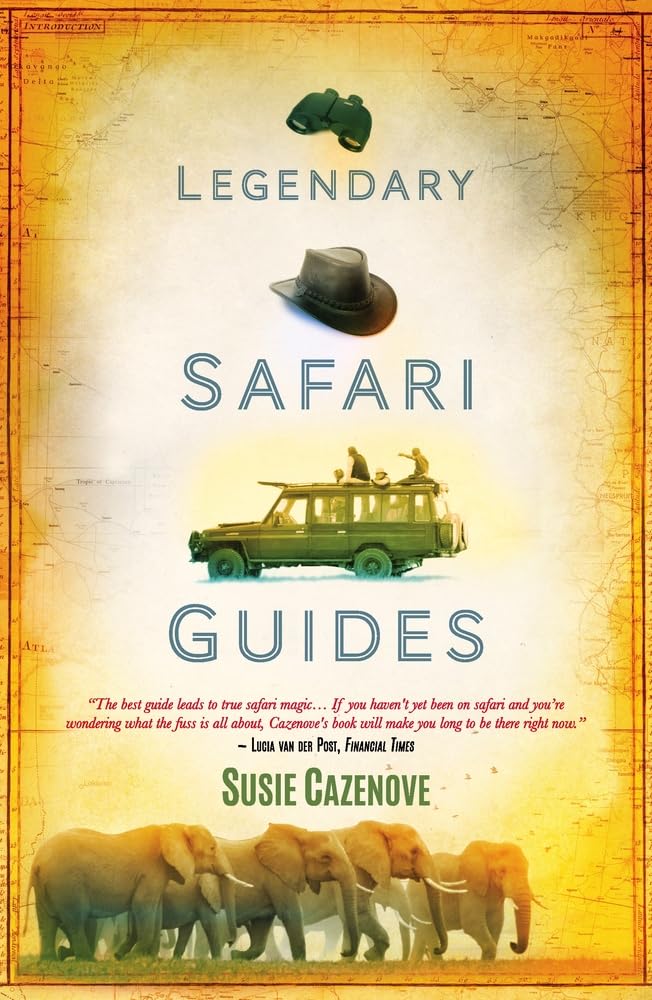 Legendary Safari Guides Leisure, Home & Garden