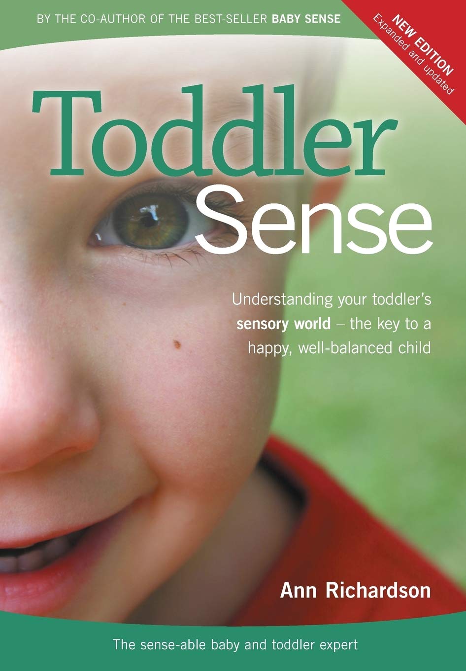 Toddler Sense: Understanding your toddler's sensory world Parents & Children