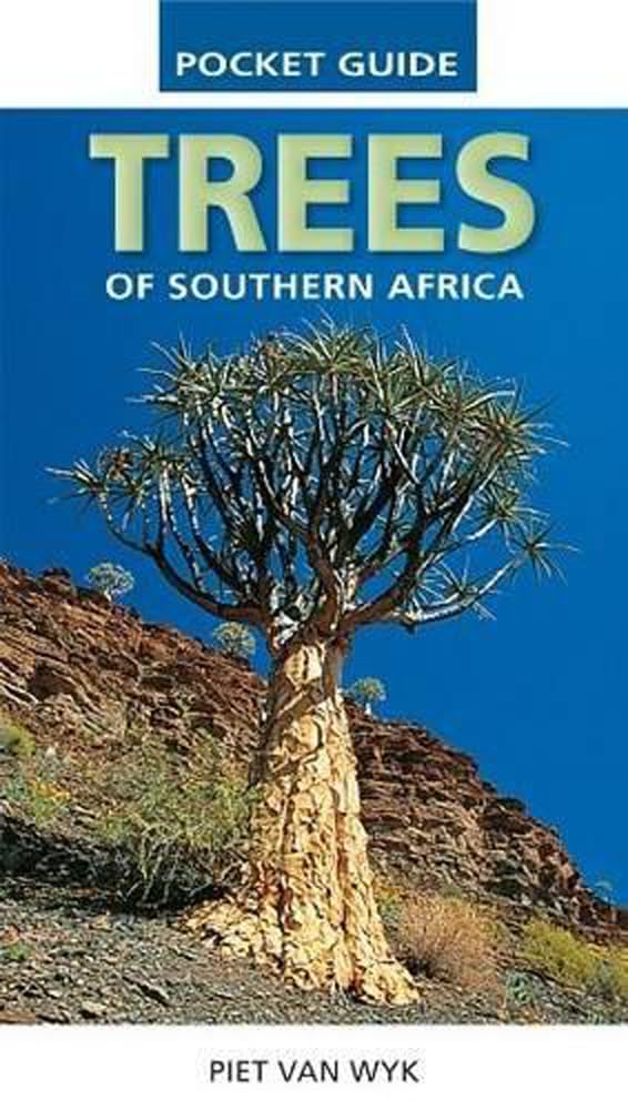 Pocket Guide to Trees of Southern Africa Mathematics