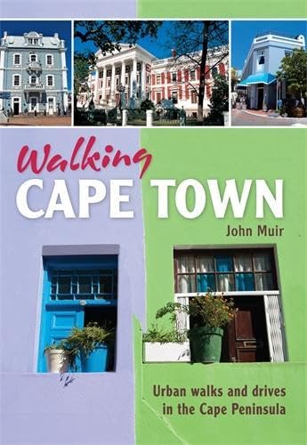 Walking Cape Town: Urban walks and drives in the Cape Peninsula Leisure, Home & Garden