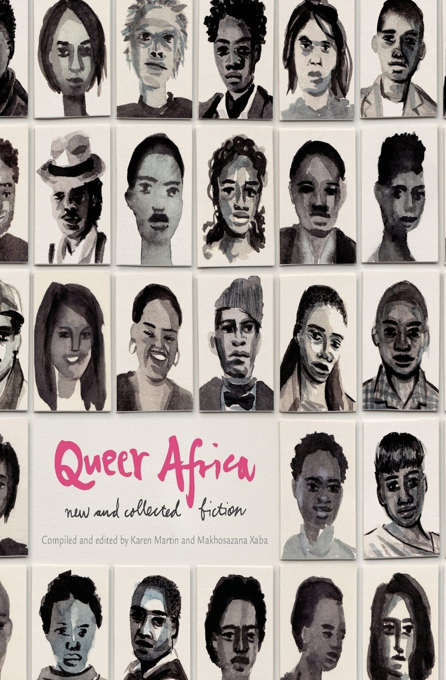 Queer Africa Vol. 1 LGBTQ+