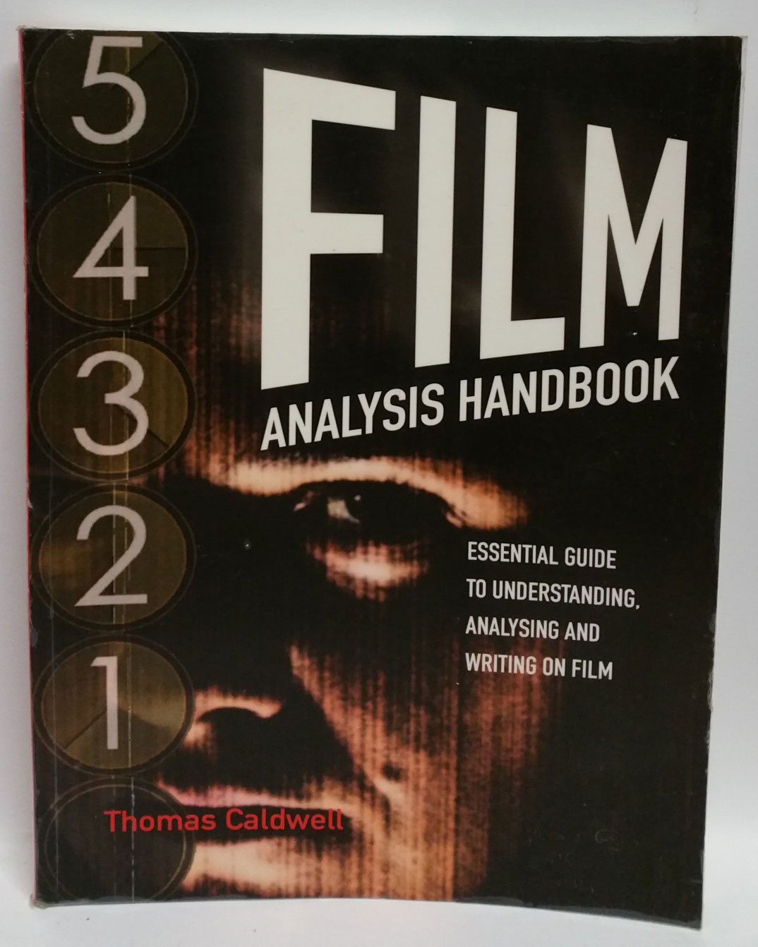 The Film Analysis Handbook Second-hand books on film, art and culture