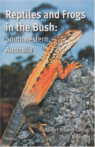 Reptiles and Frogs in the Bush: Southwestern Australia Mathematics