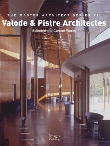 Valode & Pistre architects : selected and current works Medicine