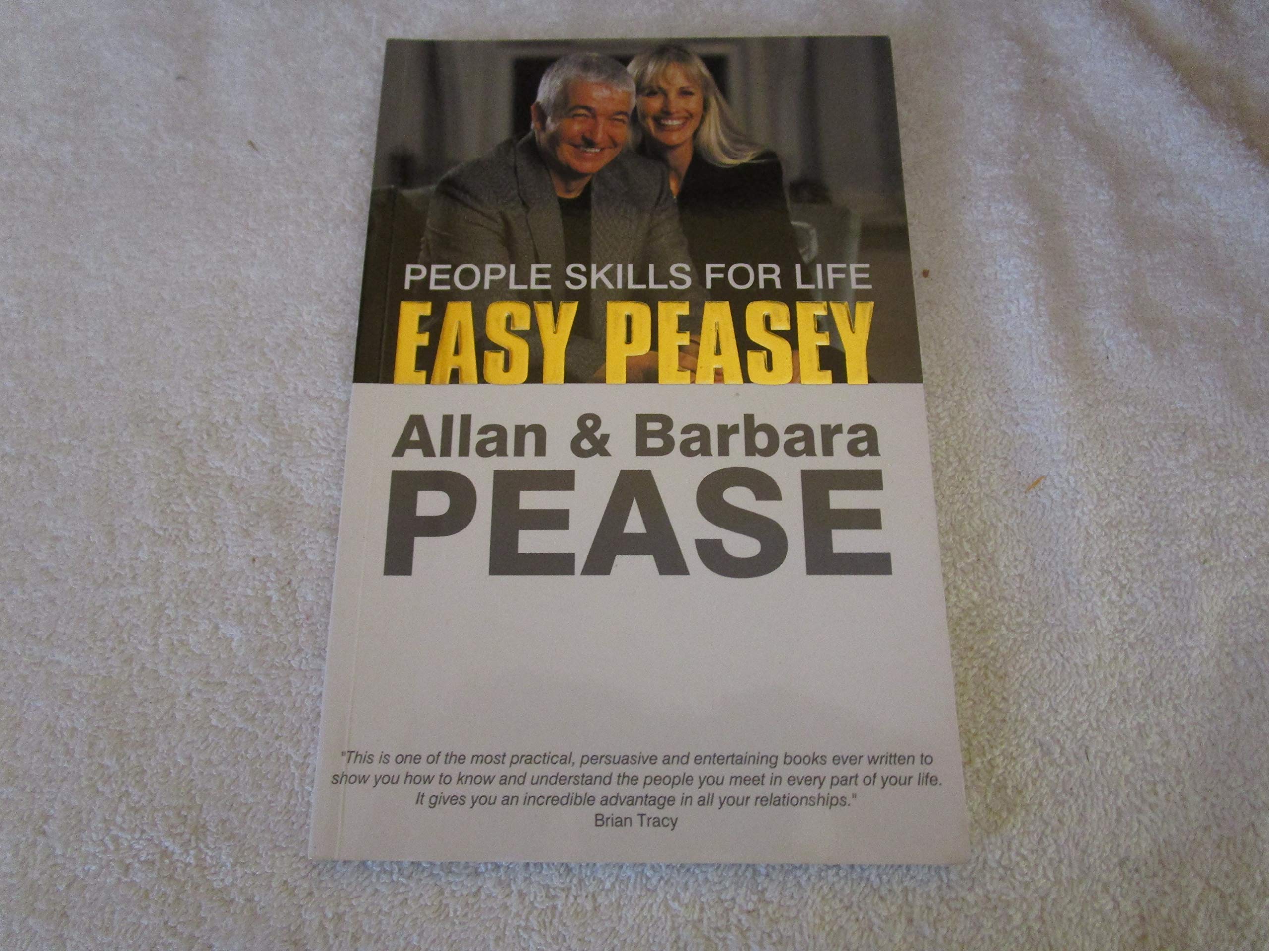 Easey Peasey People Skills for Life Books