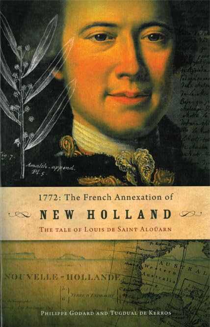 1772: The French Annexation of New Holland Books