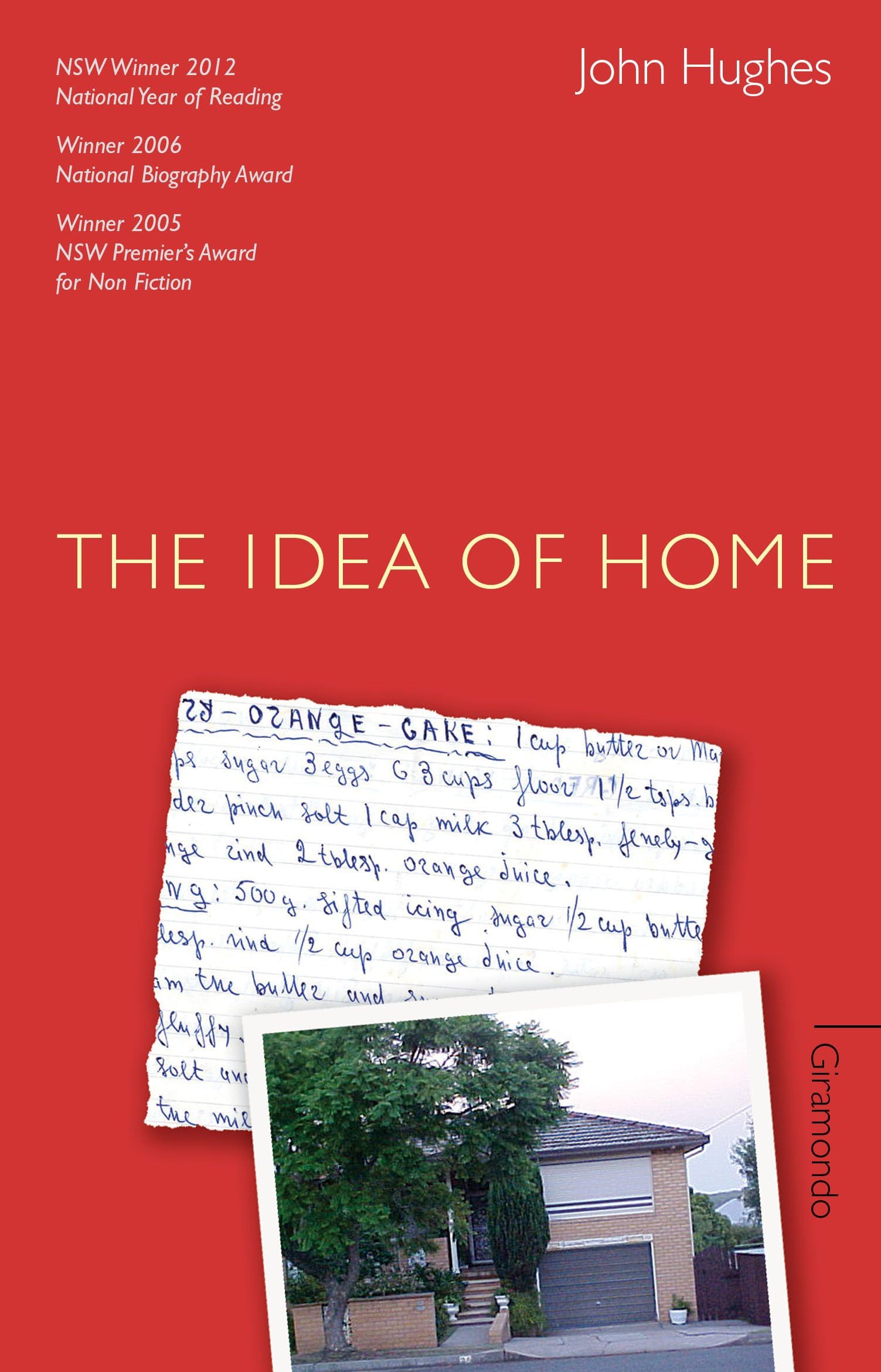 The Idea of Home: Autobiographical Essays book