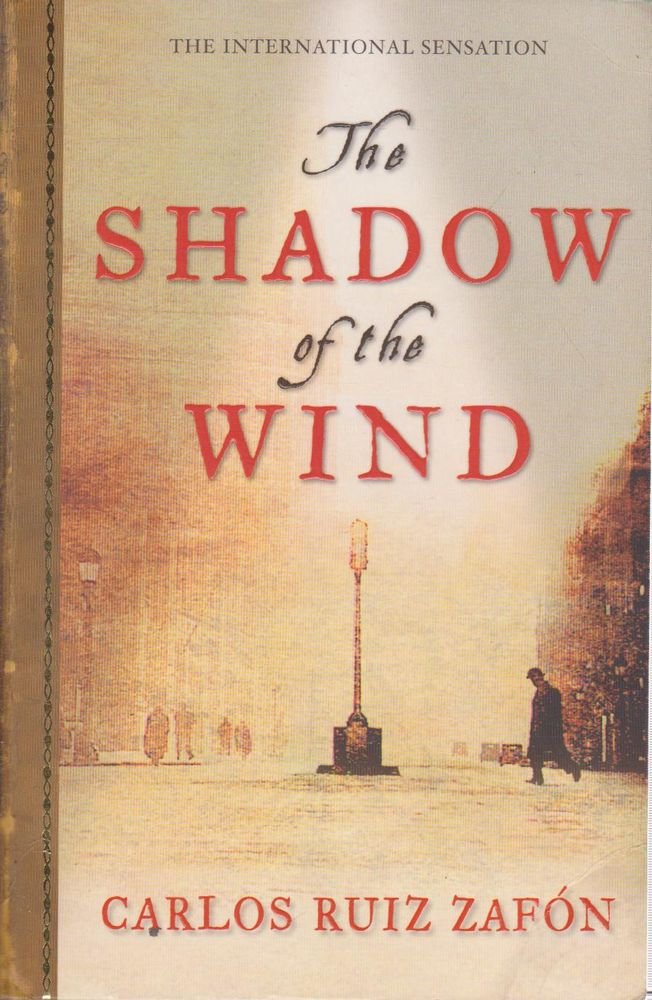 Shadow of the Wind Historical Fiction