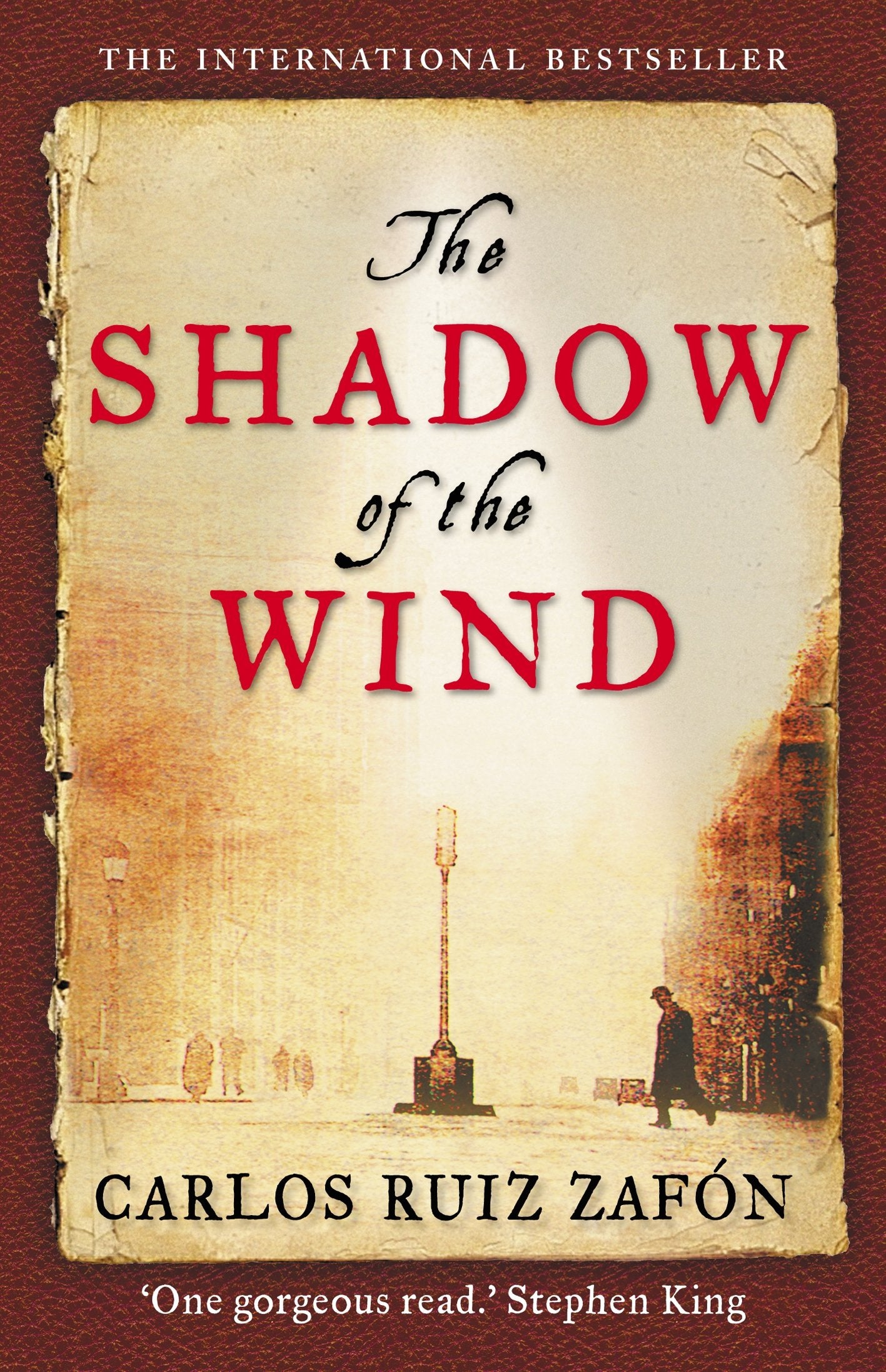 The Shadow Of The Wind Books
