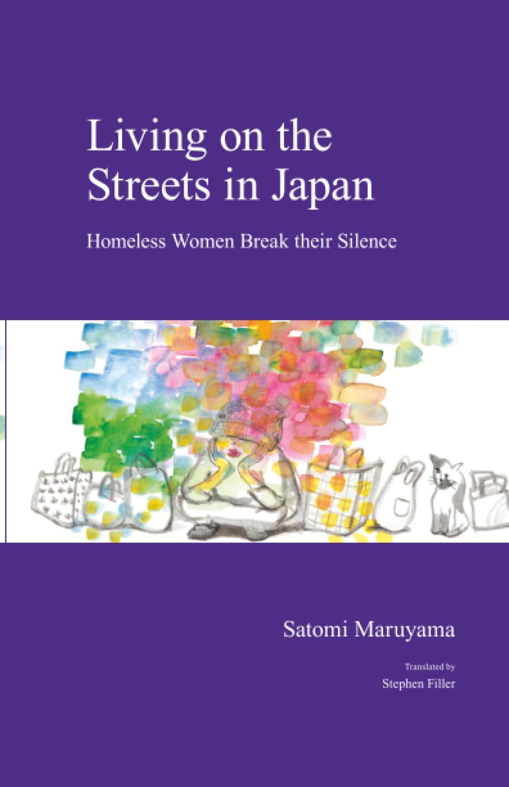 Living on the Streets in Japan Law