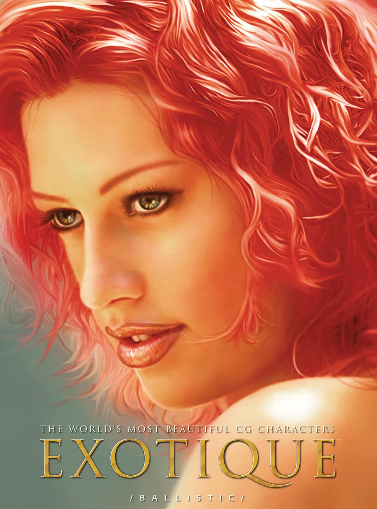 Exotique: The World's Most Beautiful Cg Characters Computer Science