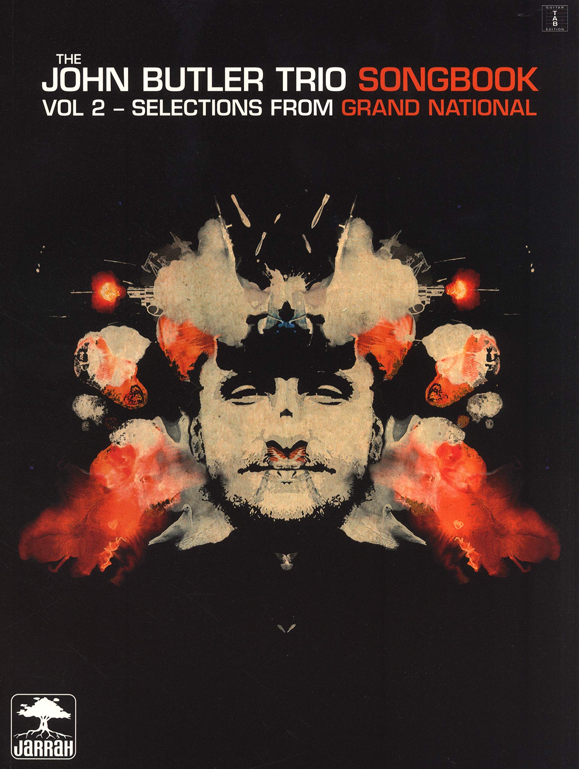 The john butler trio songbook: volume 2 - selections from grand national guitare book