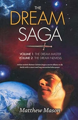#NLD The Dream Saga: The Dream Master / The Dream Nemesis Fantasy & Sci-Fi
