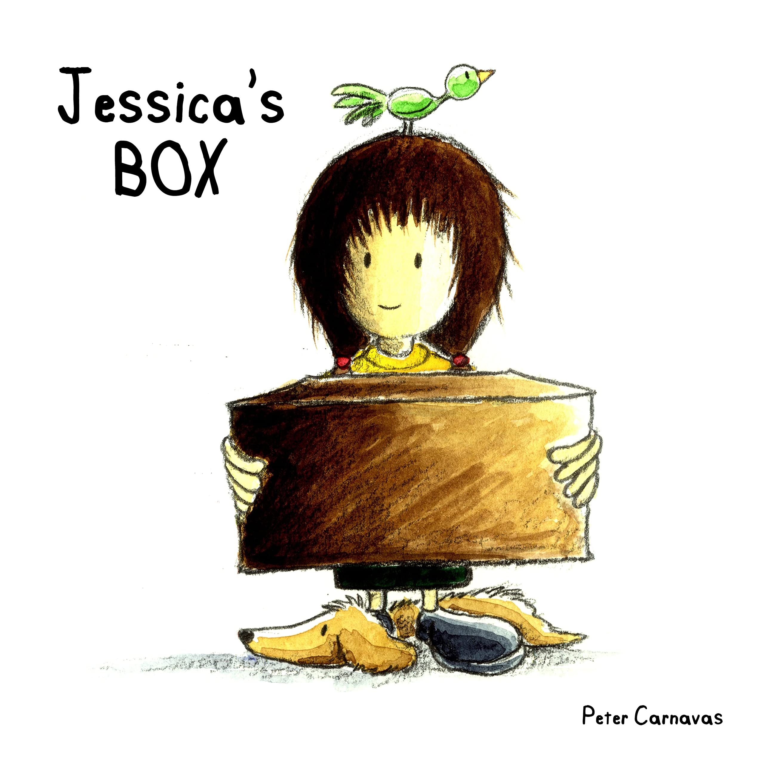 Jessica's Box Books