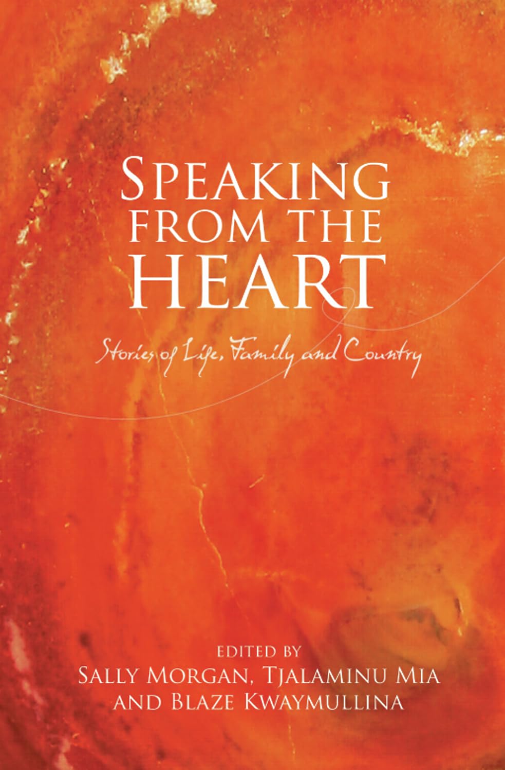 Speaking from the Heart Social Sciences