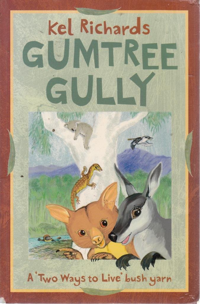 Product Image: Gumtree Gully: A 'Two Ways to Live' Bush Yarn
