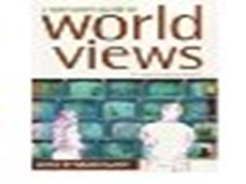 A Spectator's Guide to World Views: Ten Ways of Understanding Life Religion & Esotericism