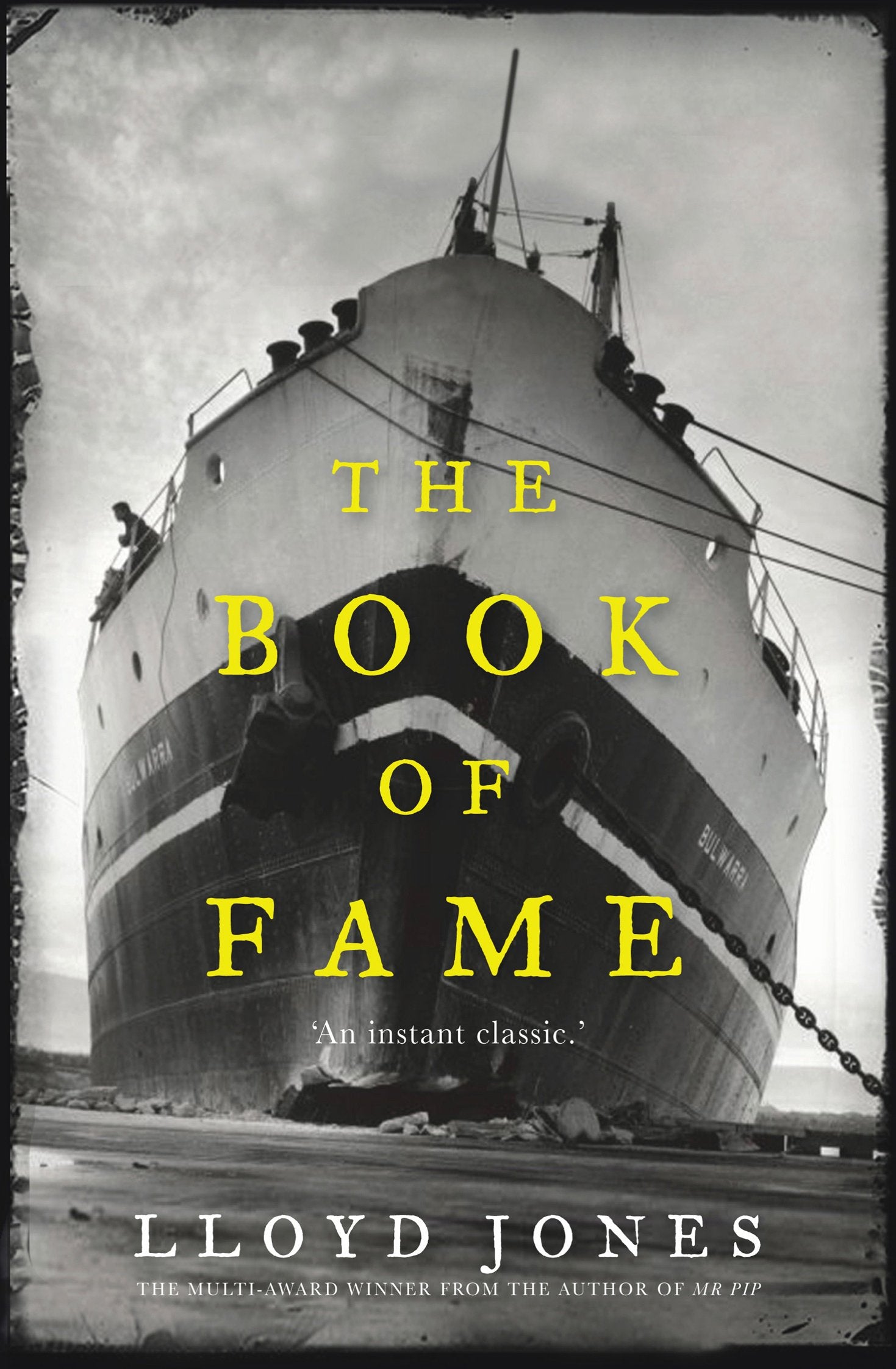 The Book of Fame Contemporary literature