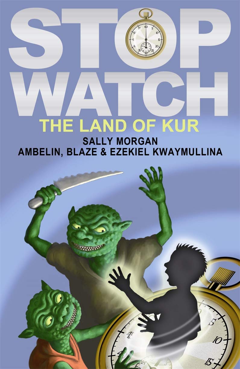 Stopwatch, Book 1: The Land of Kur book