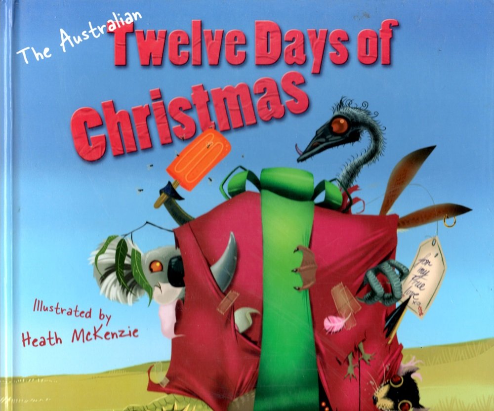 Australian Twelve Days of Christmas Non-fiction