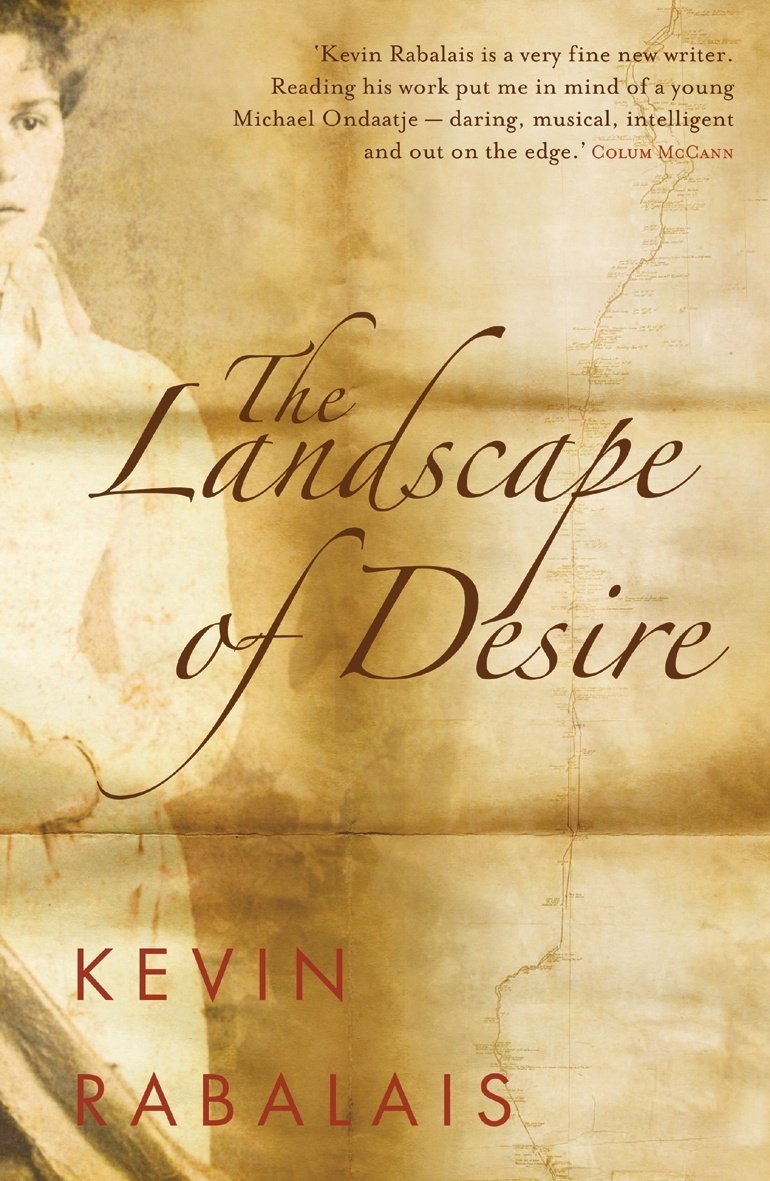The Landscape of Desire Contemporary literature