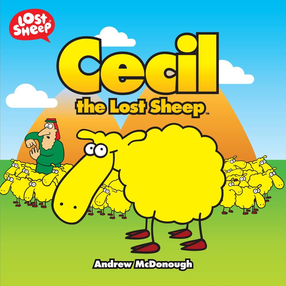 Cecil, The Lost Sheep (Lost Sheep Series, Band 1) Novels & Short Stories