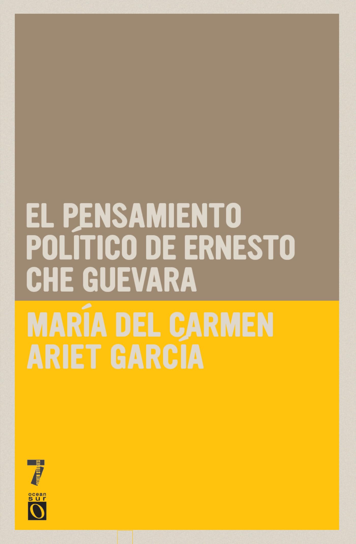 El pensamiento pol tico de Ernesto Che Guevara Law